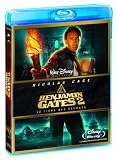 Benjamin Gates 2 : Le livre des secrets [Blu-ray]