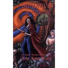 Shadows of Aggar (The Amazons of Aggar)