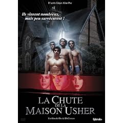 La Chute de la Maison Usher (EDGAR ALLAN POE S HOUSE OF USHER)
