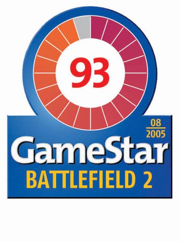 Childrens Toyshop  Software : Battlefield 2 (DVD-ROM)