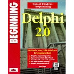 Beginning Delphi 2.0