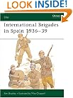 International Brigades in Spain 1936-39 (Elite)