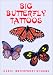 Big Butterfly Tattoos (Temporary Tattoos)