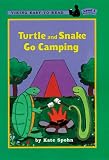 Turtle and Snake Go Camping (Easy-to-Read,Viking)