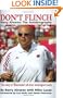 Don't Flinch - Barry Alvarez: The Autobiography           The Story of Wisconsin's All-Time Winningest Coach