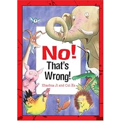 No! That's Wrong!