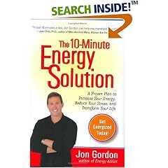 The 10-Minute Energy Solution