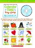 Calendar Time Sing-Along Flip Chart & CD: 25 Delightful Songs Set to Favorite Tunes That Help Children Learn the Days of the Week, Months of the Year, Seasons, and More
