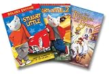  : Stuart Little (Deluxe Edition) / Stuart Little 2 (Special Edition) / The Trumpet of the Swan