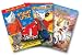 DVD : Stuart Little (Deluxe Edition) / Stuart Little 2 (Special Edition) / The Trumpet of the Swan