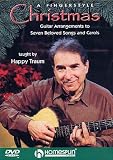 Review Music Sales Limited  / Happy Traum - A Fingerstyle Christmas [1999]