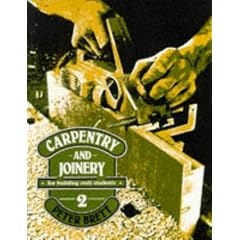 Carpentry and Joinery for Building Craft Students 2: v. 2