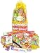 Celebration Birthday Retro Candy Basket