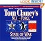 Tom Clancy's Net Force #7: State of War CD