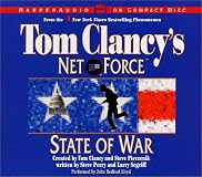 State of War (Tom Clancy's Net Force, No. 7)