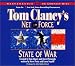 Tom Clancy's Net Force #7: State of War CD