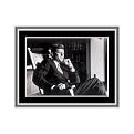 John F. Kennedy in Repose