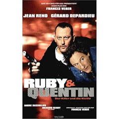 Ruby & Quentin - Der Killer und die Klette [VHS]