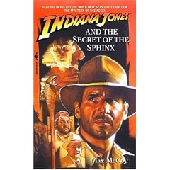 Indiana Jones and the Secret of the Sphinx
