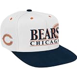 Reebok Chicago Bears Snap Back Hat Adjustable