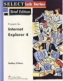 Projects for Internet Explorer 4