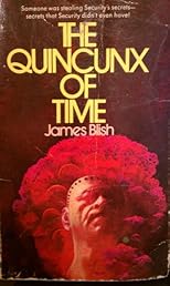 The Quincunx of Time