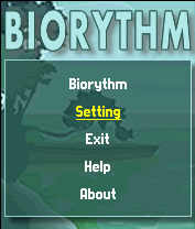 Biorythm