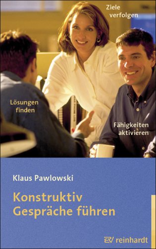 Konstruktiv Gespr�che f�hren