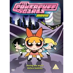 Powerpuff Girls - The Movie [UK Import]