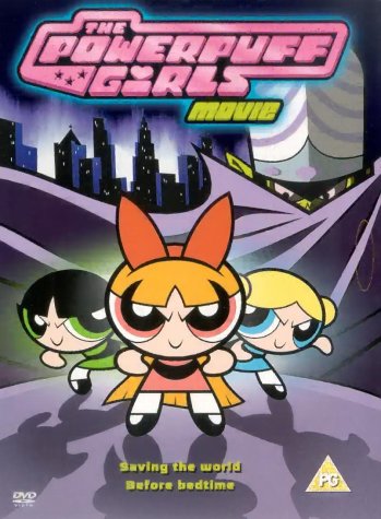 Produkt-Bild: Powerpuff Girls - The Movie [UK Import]