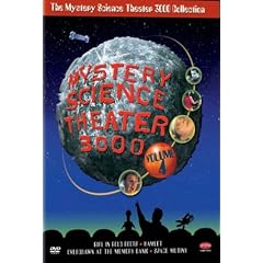 The Mystery Science Theater 3000 Collection, Vol. 4
