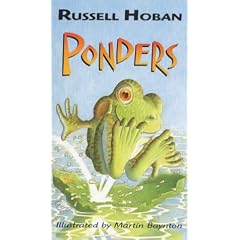 Ponders (A Walker story book)