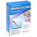 Biosafe Diabetes (A1c) Test, Blue (1 test)