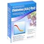 Biosafe Diabetes (A1c) Test, Blue (1 test)