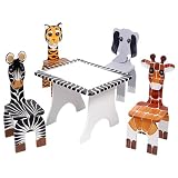 Jungle Children's Chair Collection