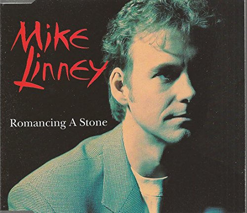 Mike Linney - Romancing A Stone [single-Cd] - Zortam Music