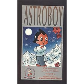 Astro Boy 30th 5 [VHS]