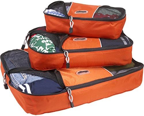 eBags Packing Cubes - 3pc Set