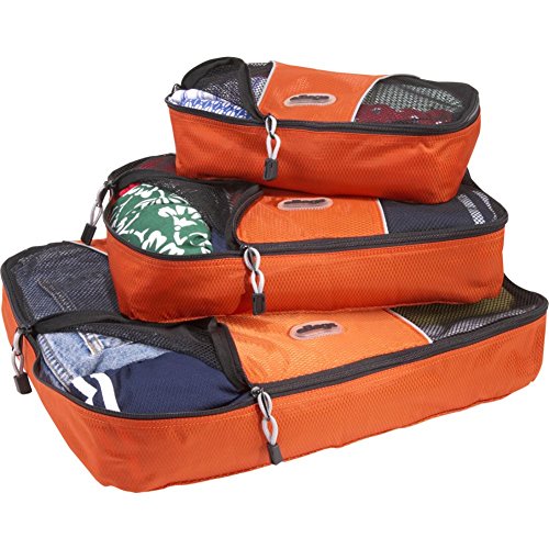 eBags Packing Cubes - 3pc Set