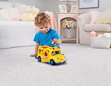 Fisher Price Little People Lil' Movers School Bus