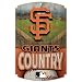 MLB San Francisco Giants Wood Signs