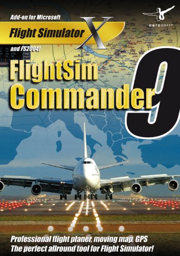 Flight Sim Commander 9 2011 (PC) [uk]