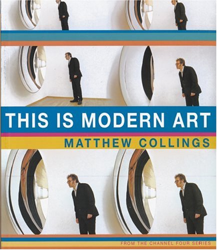 Childrens Toyshop  Books : This Is Modern Art