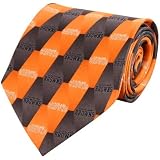 Cleveland Browns Pattern 1 Silk Tie