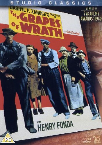 The Grapes Of Wrath [1940]