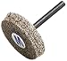Alum Oxide Abrasive Wheel 1" Dia