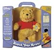 Disney Plush Pooh Knows Your Name