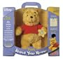 Disney Plush Pooh Knows Your Name