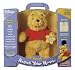Disney Plush Pooh Knows Your Name