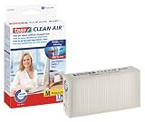 Produkt-Bild: tesa Feinstaubfilter Clean Air f&uuml;r Laserdrucker, Gr&ouml;&szlig;e: M